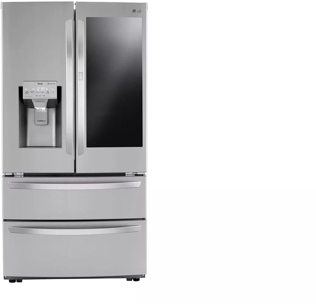 LG LRMVS2806S Stainless Steel, Print Proof