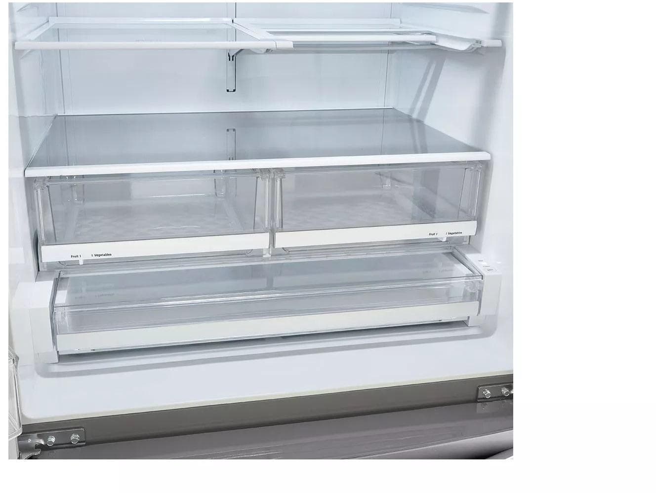 LG LRMVS2806S Stainless Steel, Print Proof