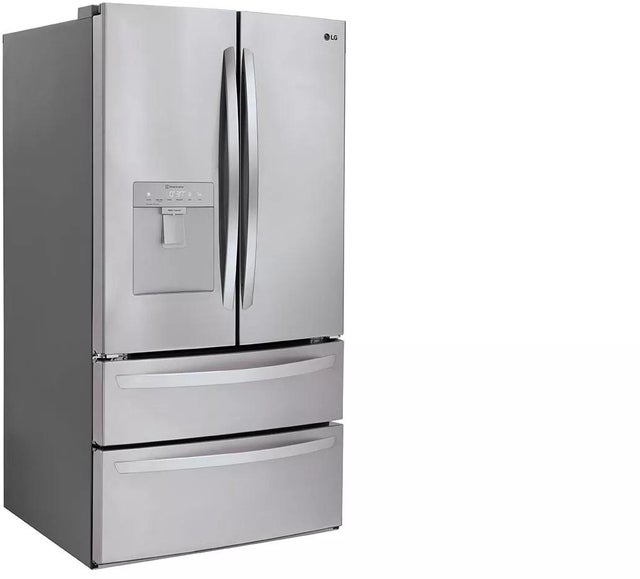 LG LRMWS2906S 29 cu. ft. 36" 4 Door French Door Refrigerator Wit...