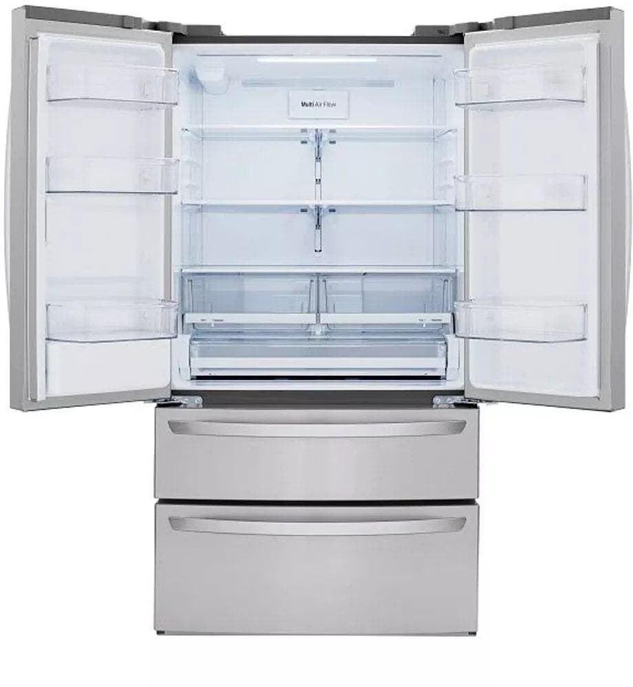 LG LRMWS2906S PrintProof Stainless Steel
