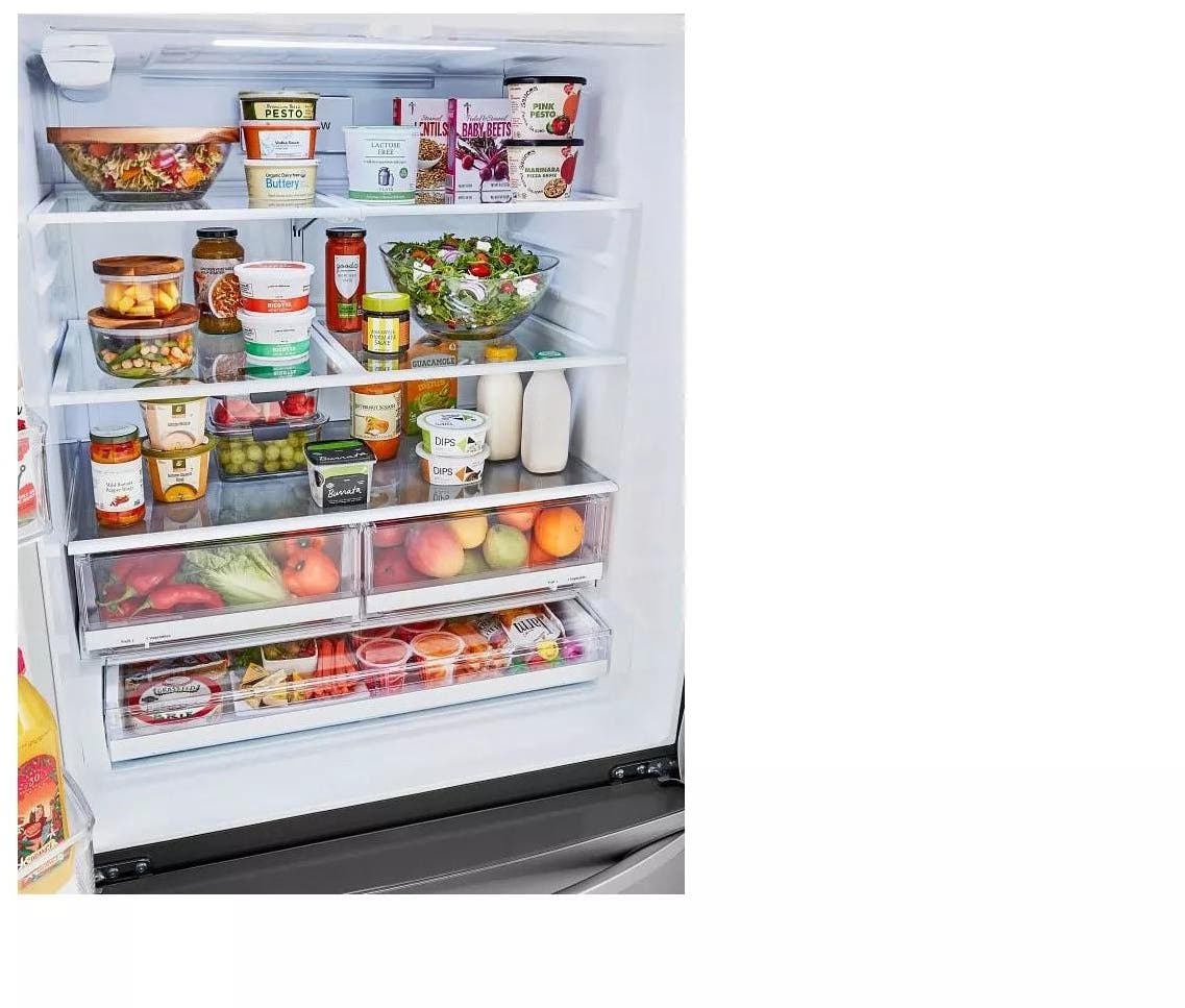 LG LRMWS2906S PrintProof Stainless Steel