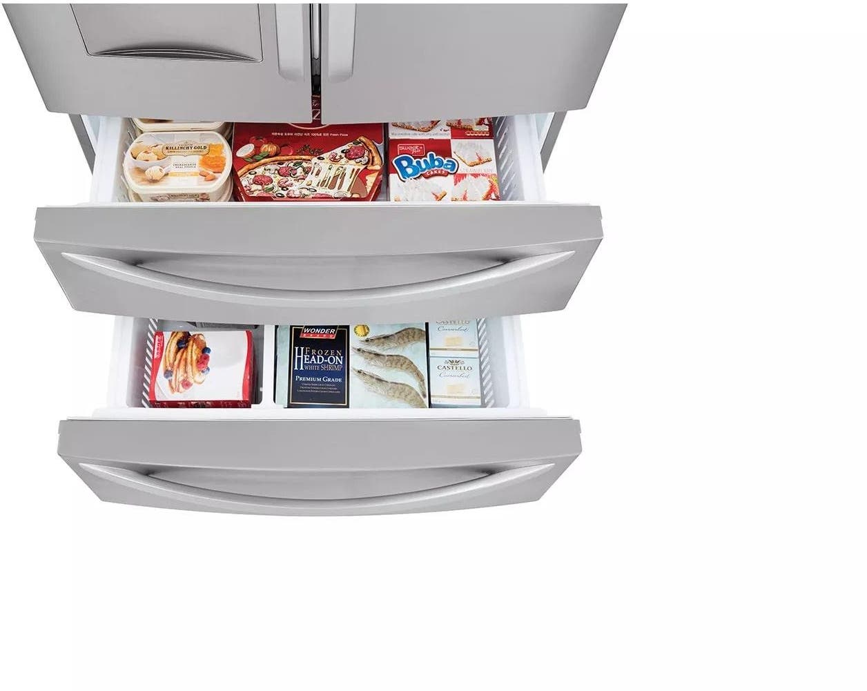 LG LRMWS2906S PrintProof Stainless Steel