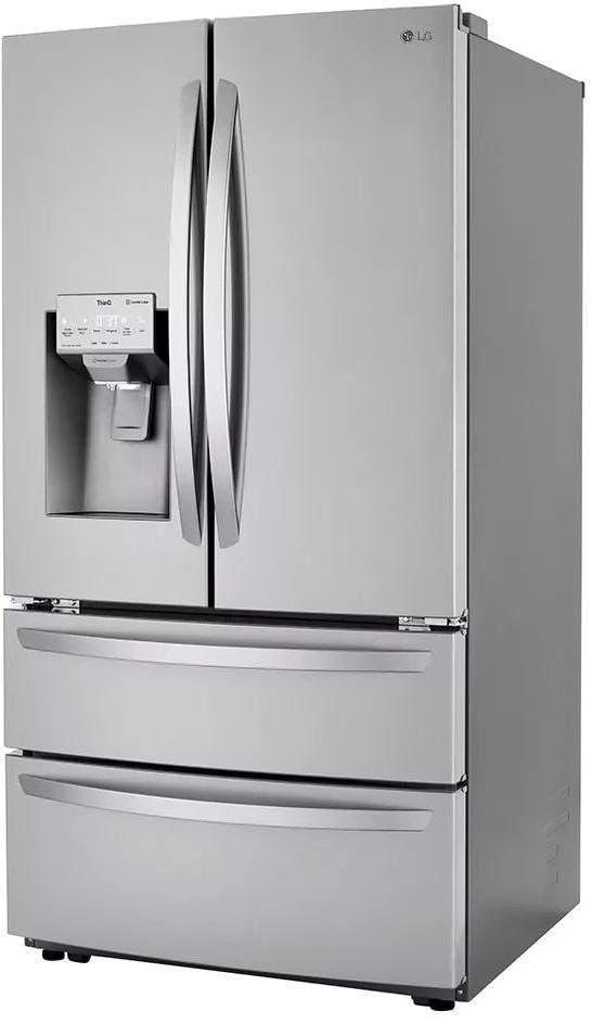 LG LRMXS2806S Stainless Steel, Print Proof 
