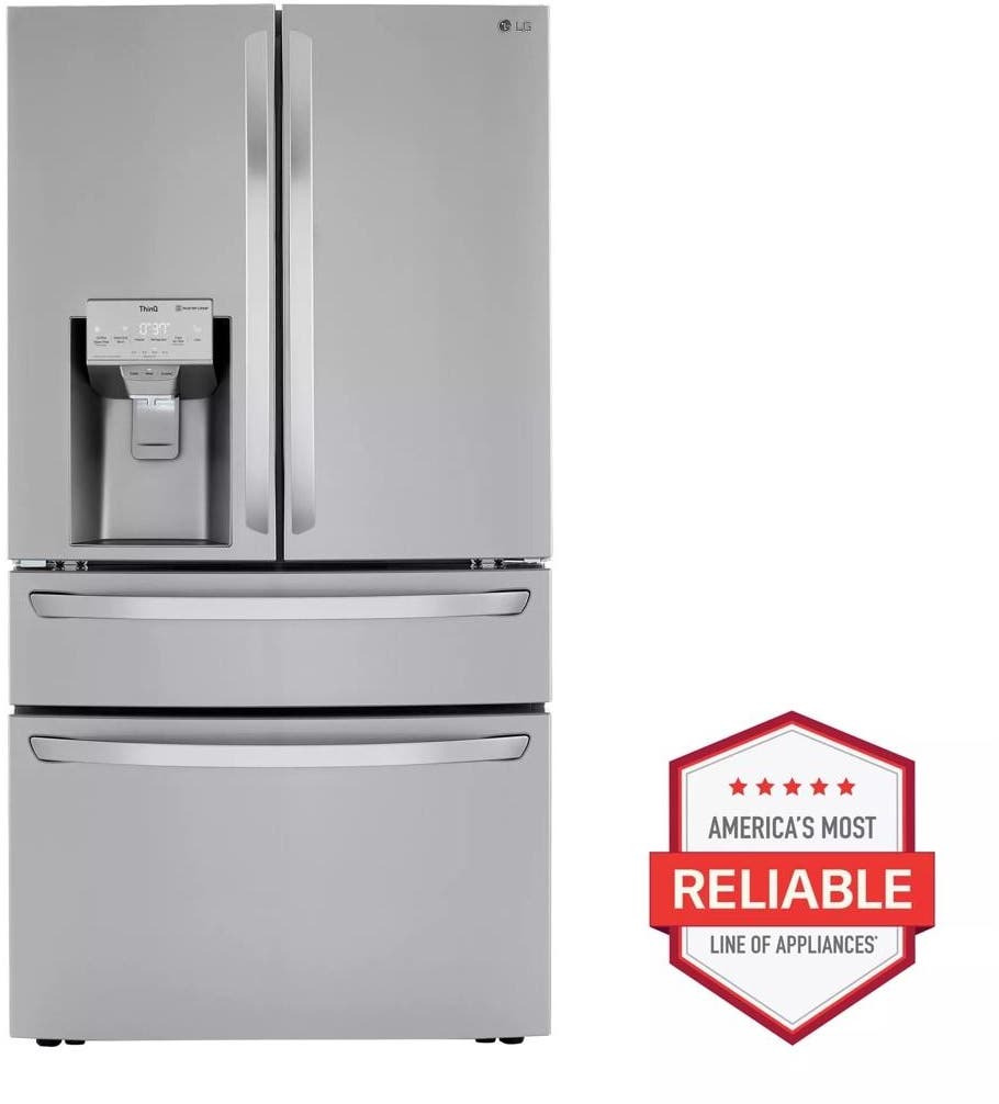 LG LRMXS3006S PrintProof Stainless Steel