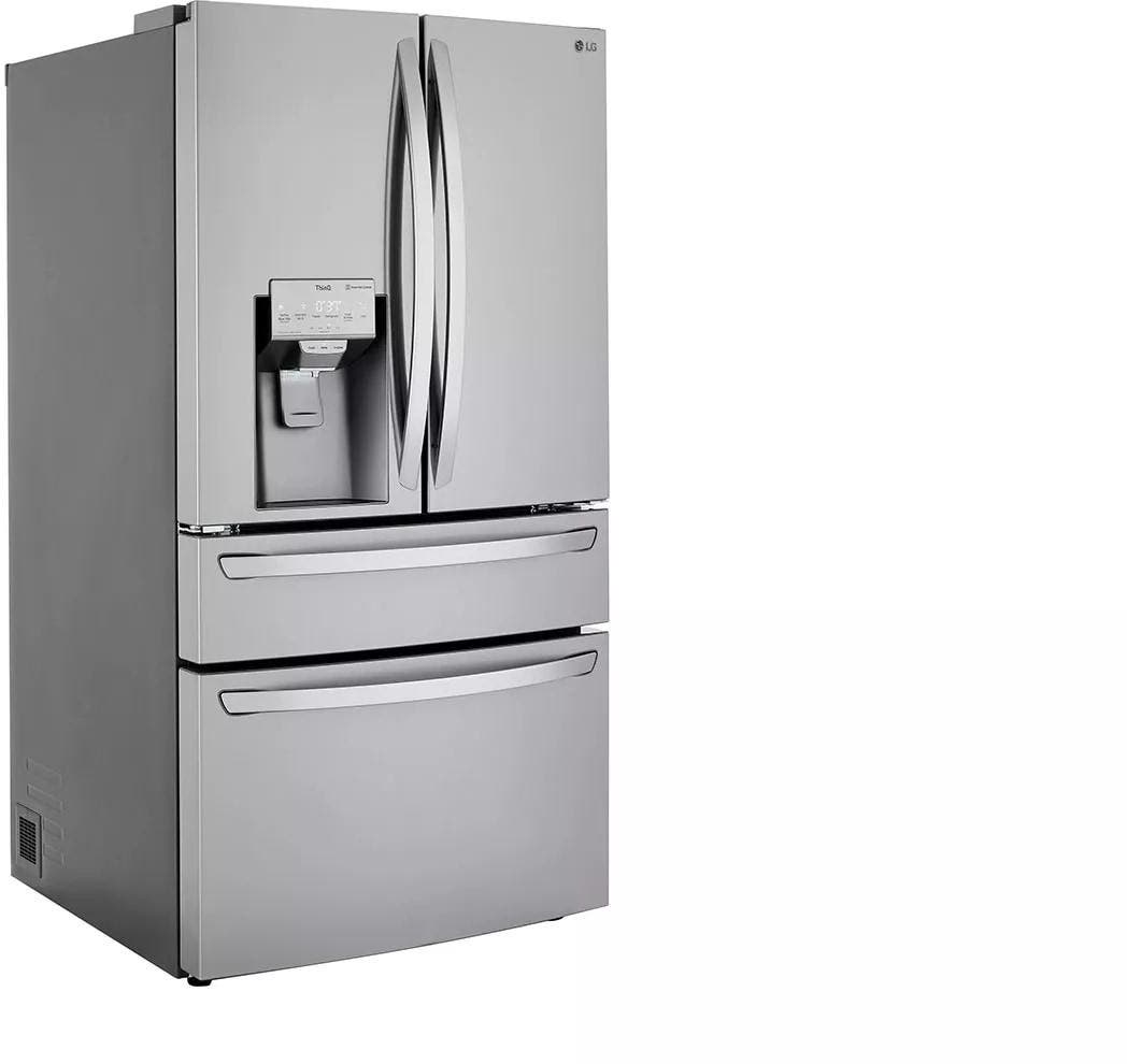 LG LRMXS3006S PrintProof Stainless Steel