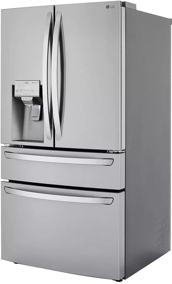 LG LRMXS3006S PrintProof Stainless Steel