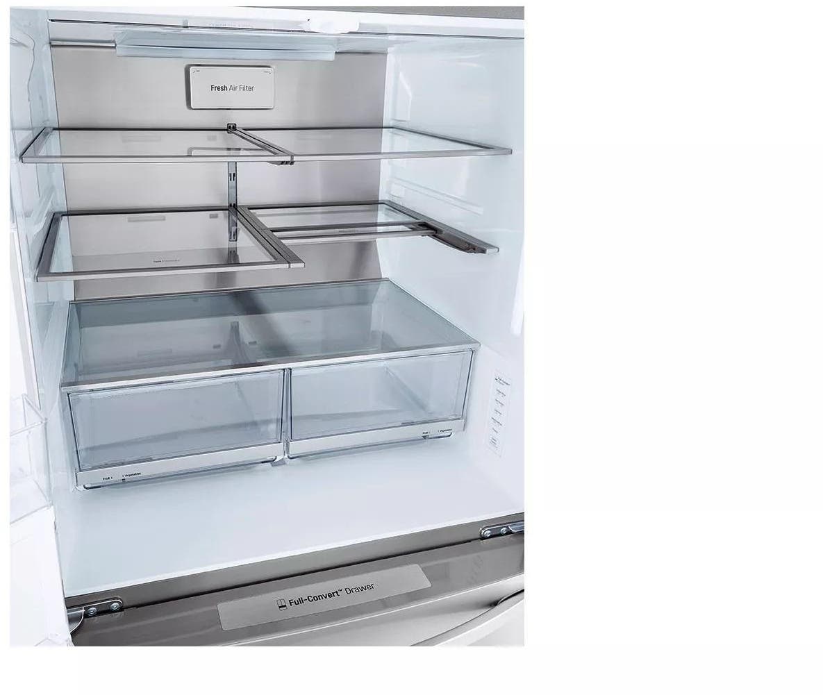 LG LRMXS3006S PrintProof Stainless Steel