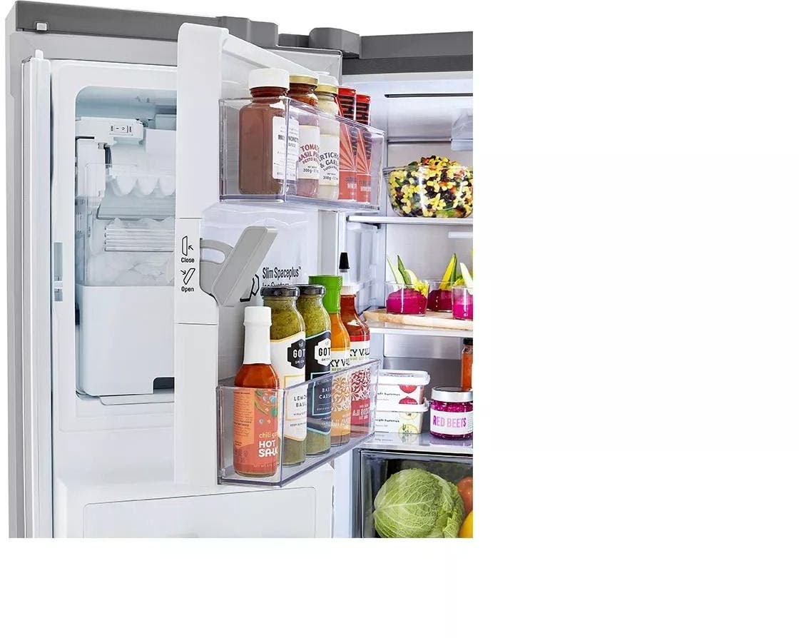 LG LRMXS3006S PrintProof Stainless Steel