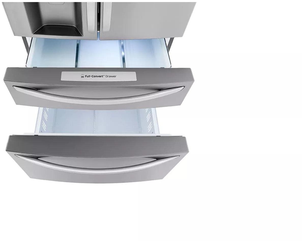 LG LRMXS3006S PrintProof Stainless Steel