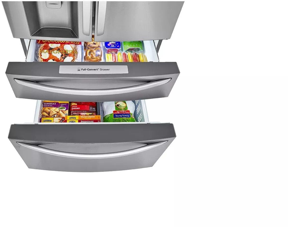 LG LRMXS3006S PrintProof Stainless Steel
