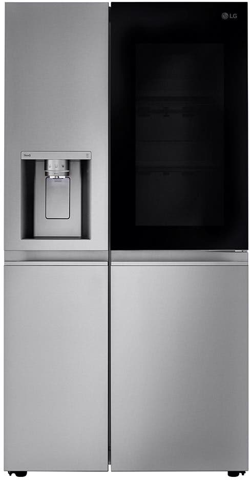 LG LRSOC2306S Printproof Stainless Steel