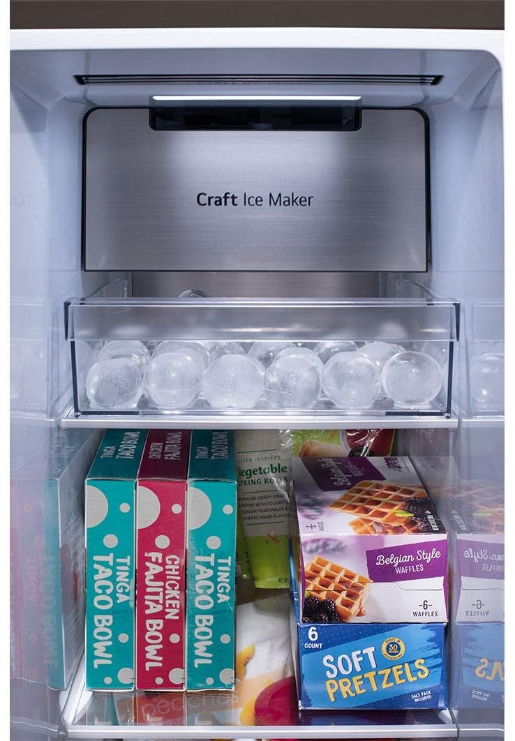 LG LRSOC2306S Printproof Stainless Steel