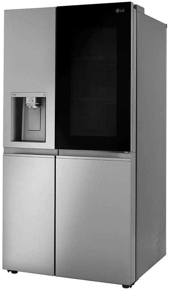 LG LRSOC2306S Printproof Stainless Steel