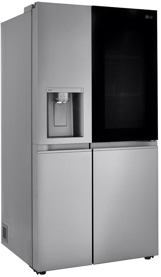 LG LRSOC2306S Printproof Stainless Steel