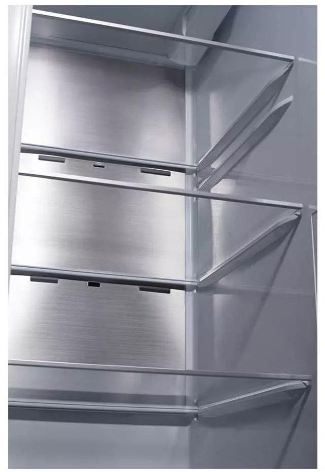 LG LRSOS2706D Black Stainless Steel