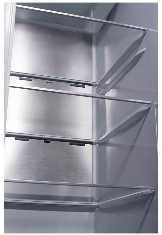 LG LRSOS2706D 36 Inch Freestanding Side by Side Smart Refrigerat...