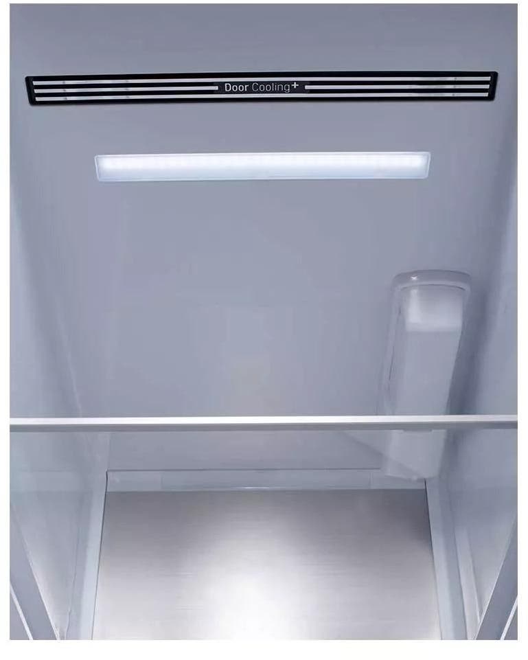 LG LRSOS2706D Black Stainless Steel