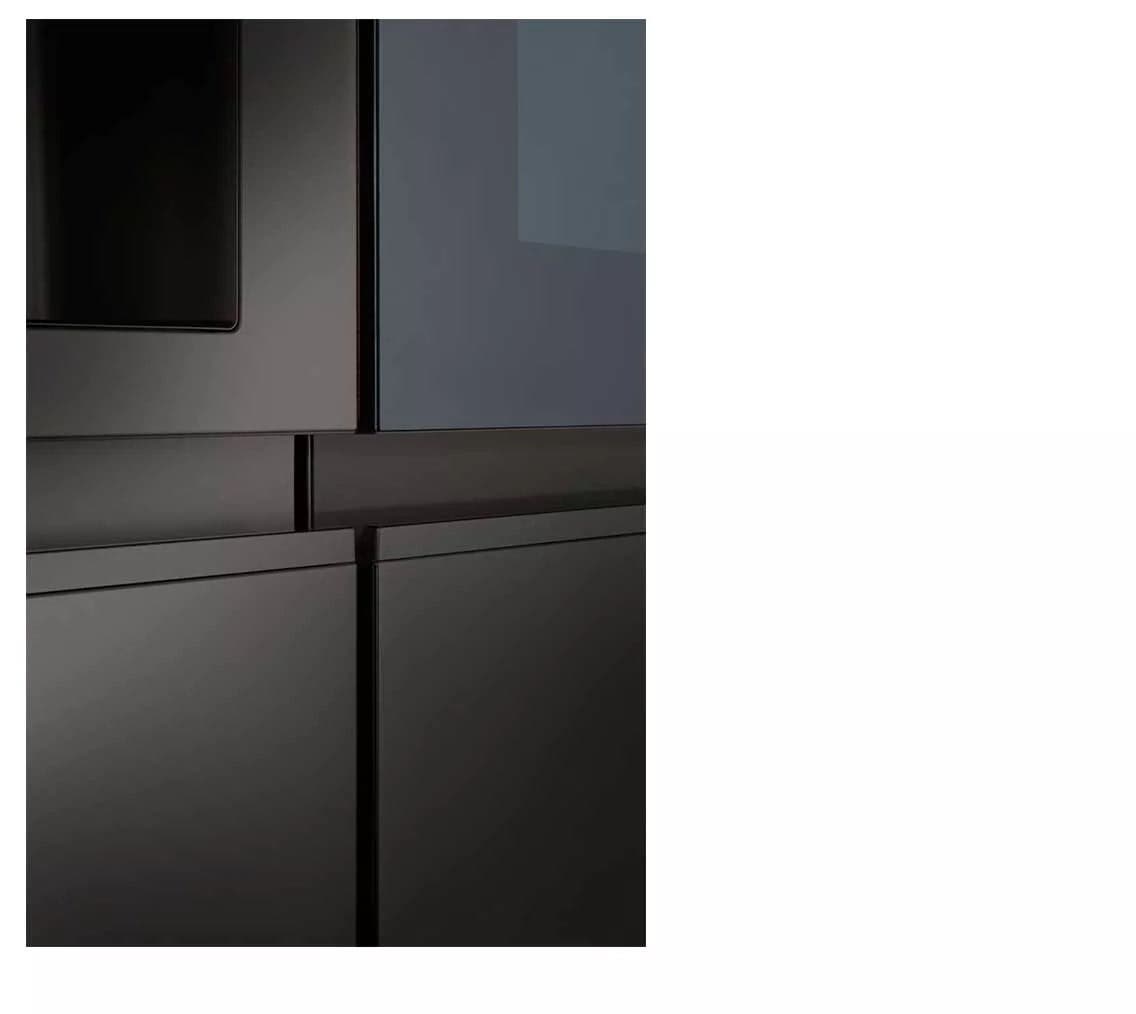 LG LRSOS2706D Black Stainless Steel