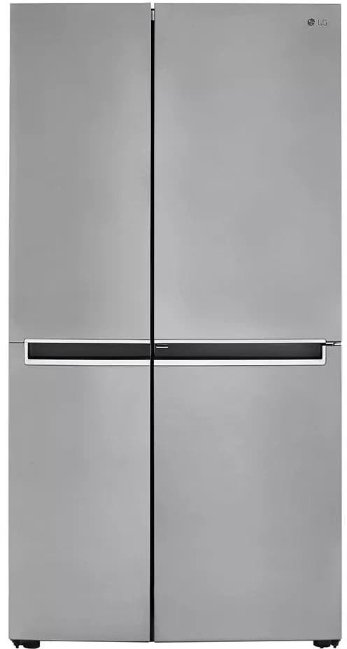 LG LRSPS2706V Platinum Silver