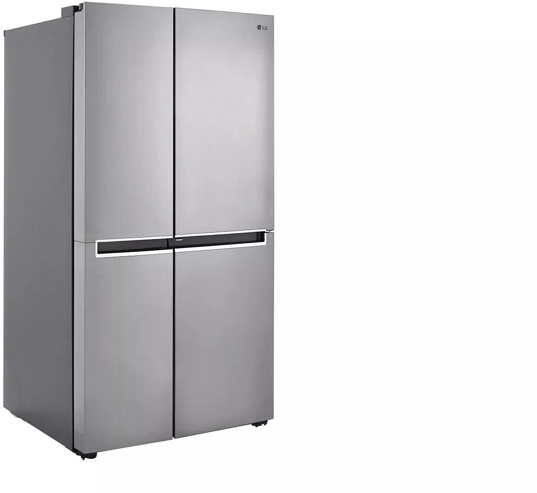 LG LRSPS2706V Platinum Silver