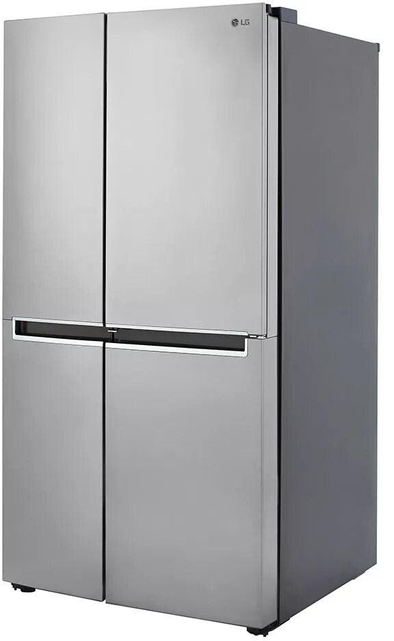 LG LRSPS2706V Platinum Silver