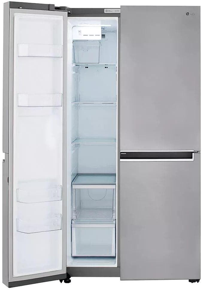 LG LRSPS2706V Platinum Silver