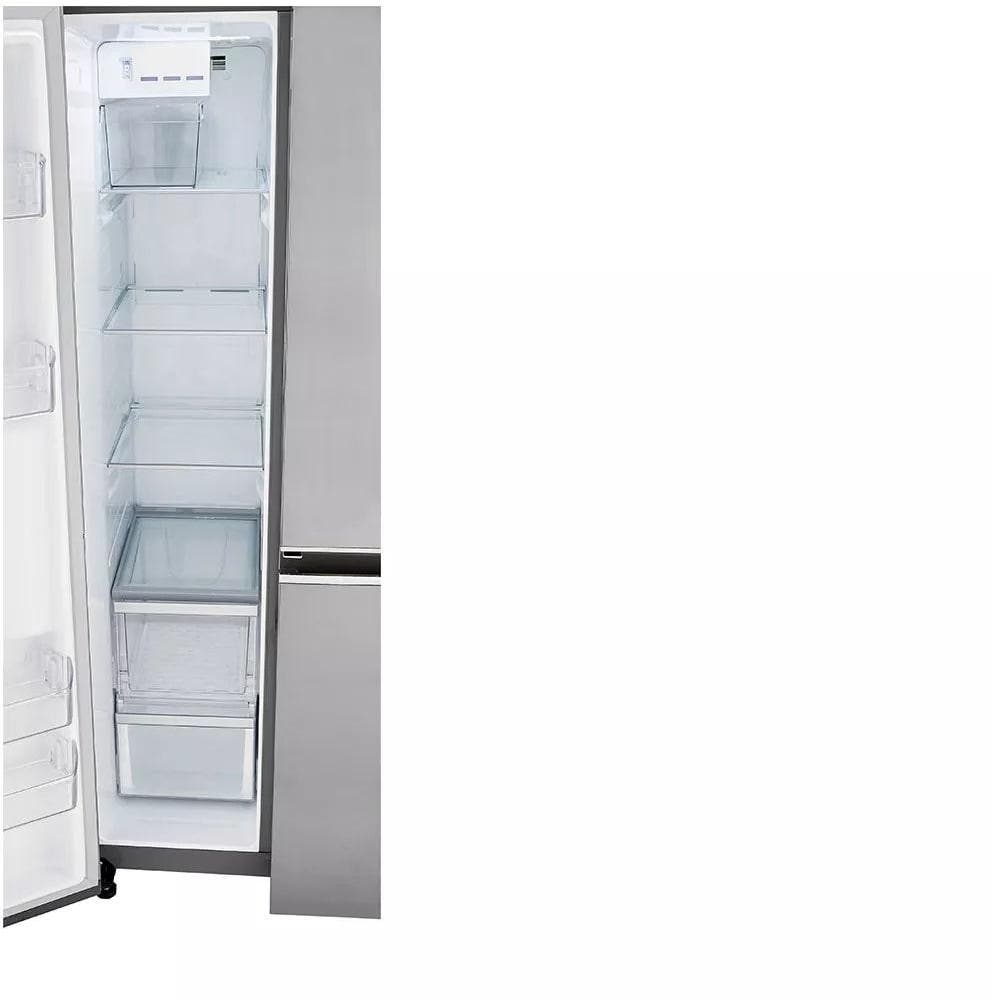 LG LRSPS2706V Platinum Silver