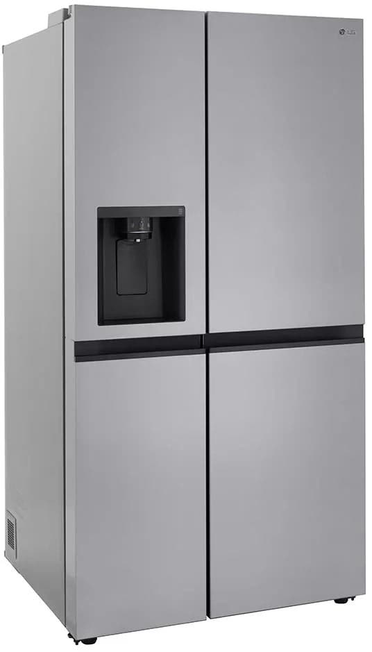 LG LRSXC2306V Platinum Silver