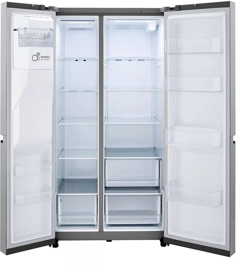 LG LRSXC2306V Platinum Silver