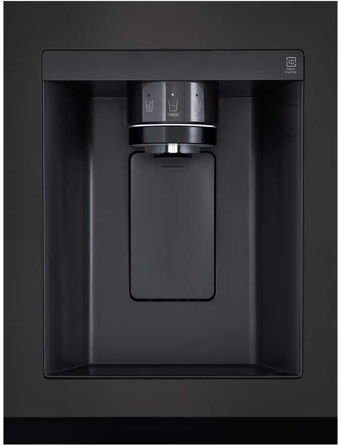 LG LRSXS2706B Black 