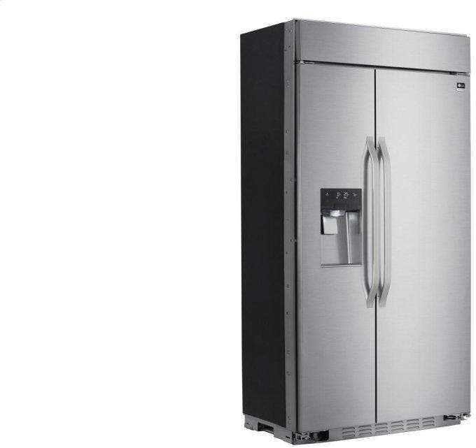 LG LSSB2692ST Stainless Steel