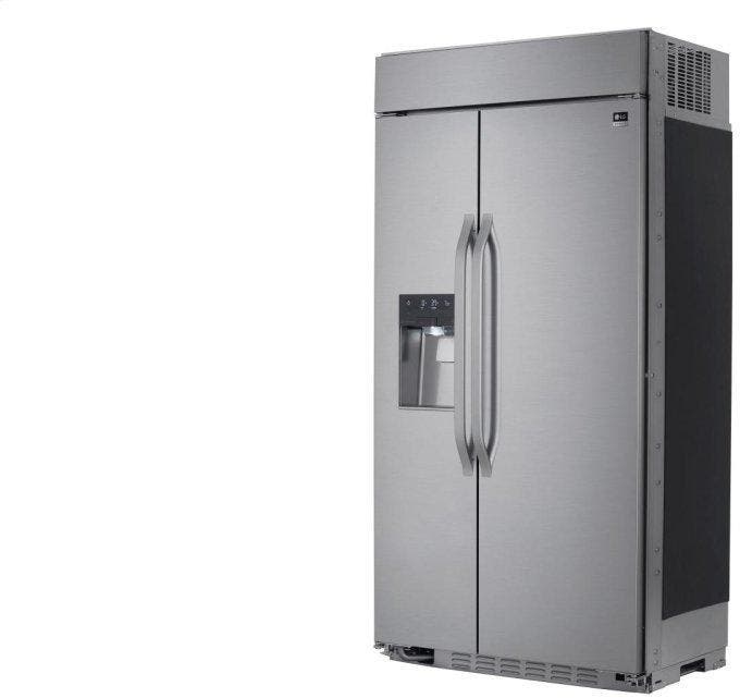 LG LSSB2692ST Stainless Steel