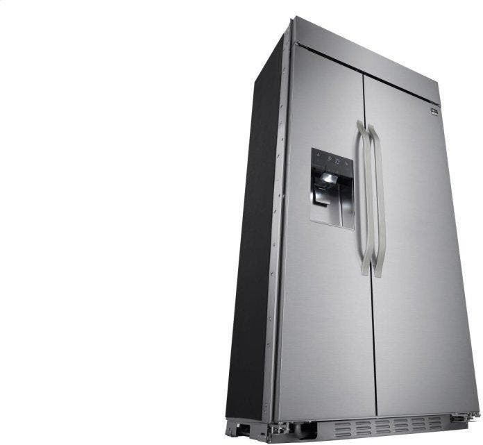 LG LSSB2692ST Stainless Steel