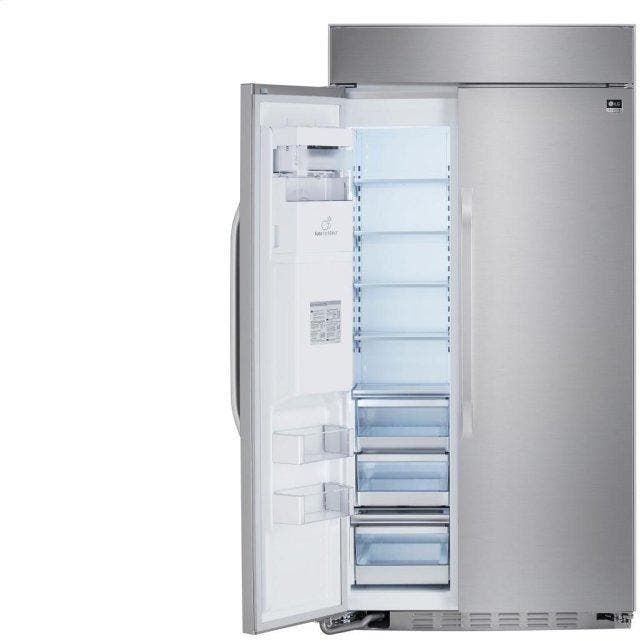 LG LSSB2692ST Stainless Steel