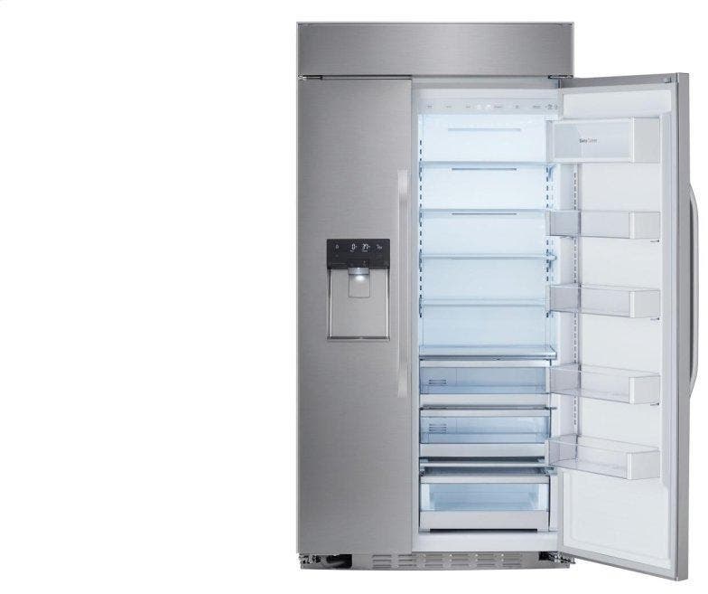 LG LSSB2692ST Stainless Steel