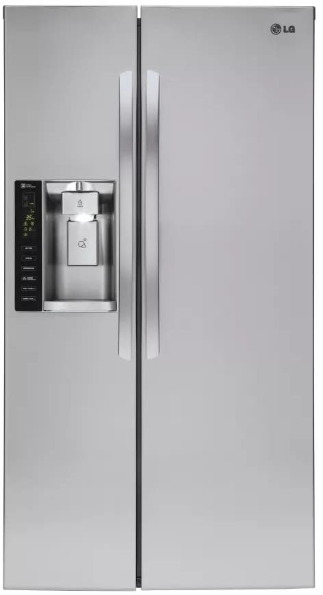 LG LSXC22326S Stainless Steel