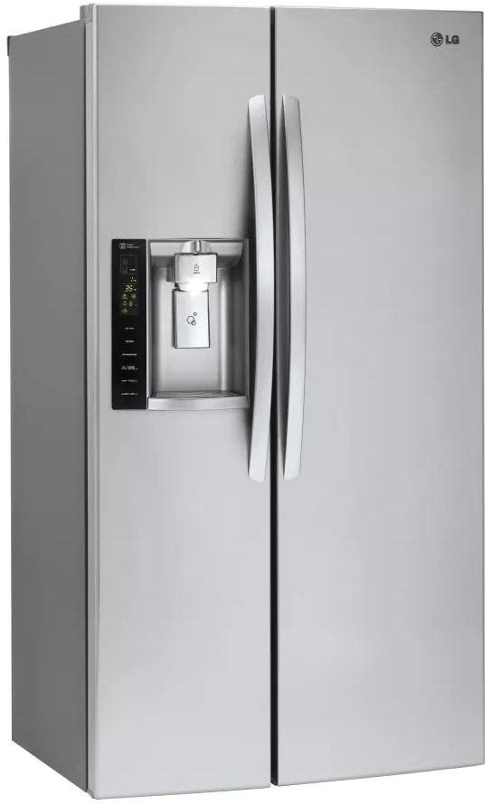 LG LSXC22326S Stainless Steel