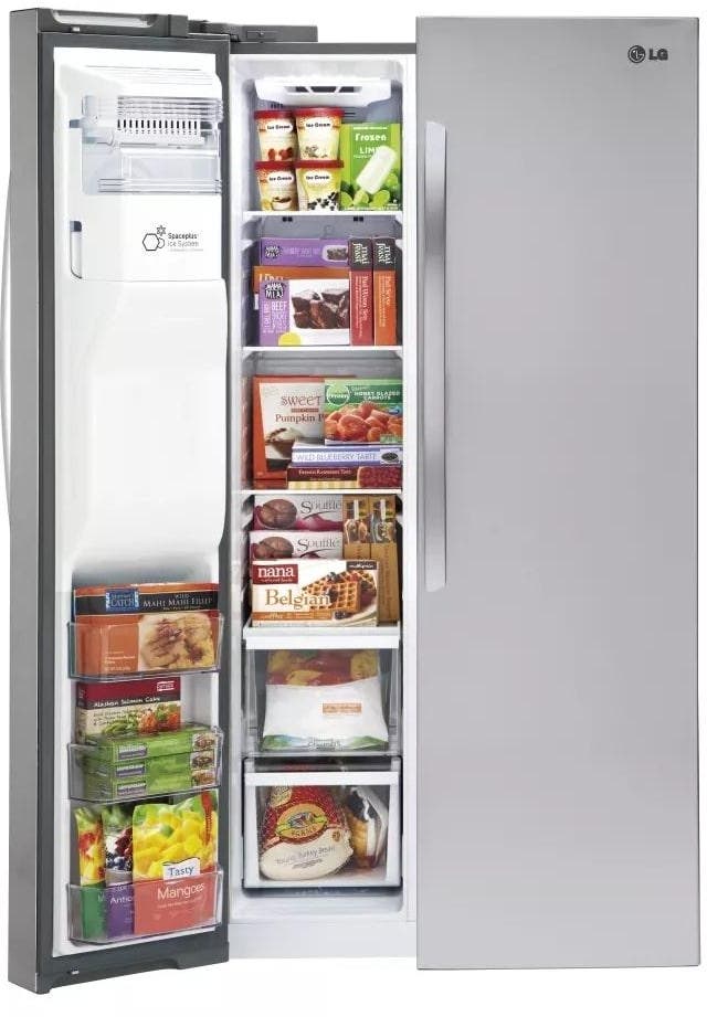 LG LSXC22326S Stainless Steel