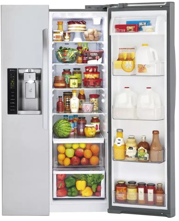 LG LSXC22326S Stainless Steel