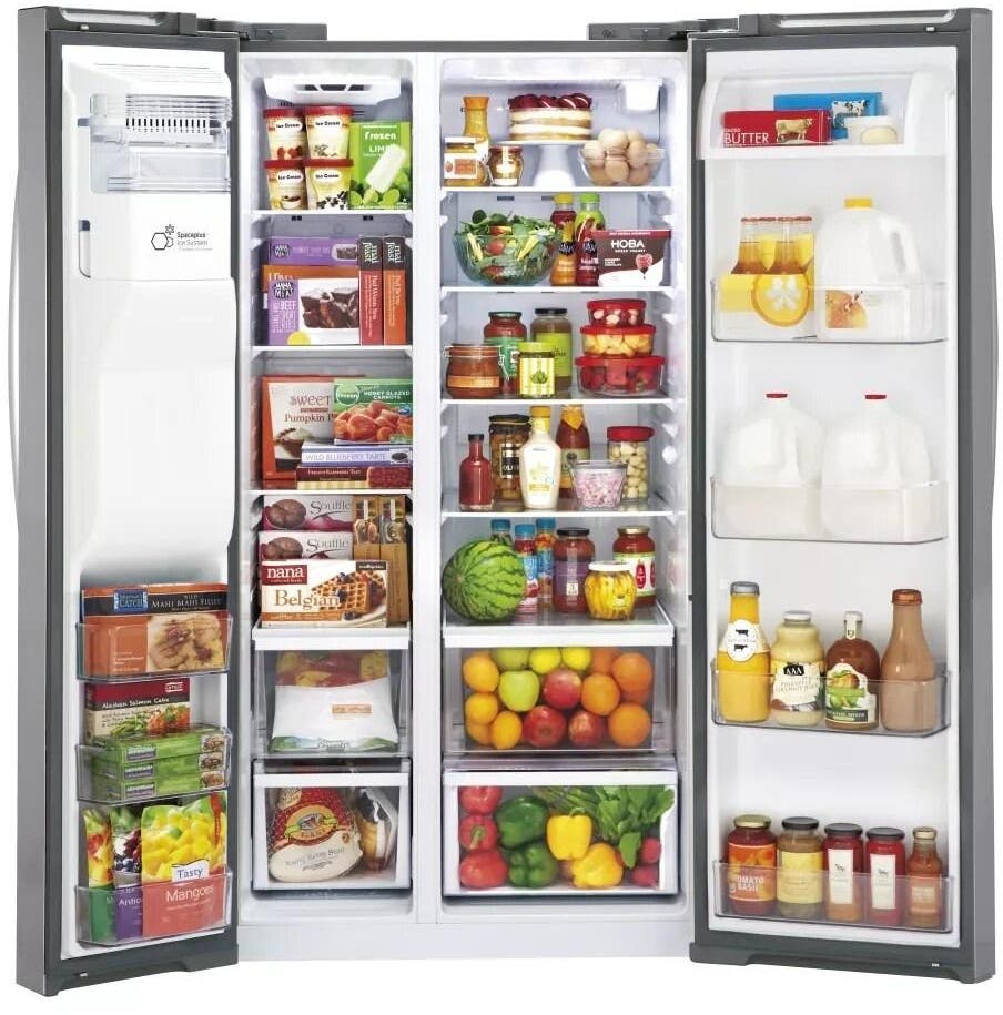 LG LSXC22326S Stainless Steel