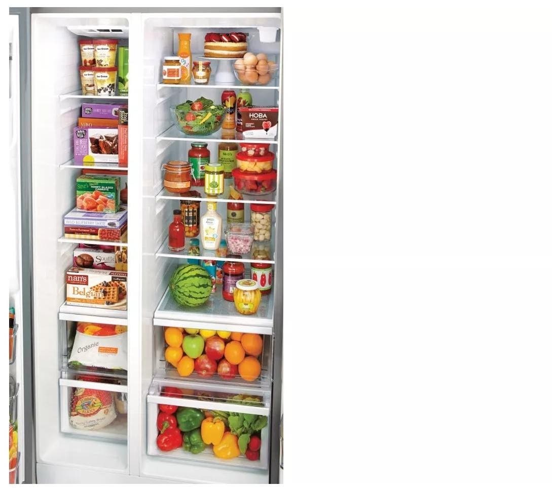 LG LSXC22326S Stainless Steel