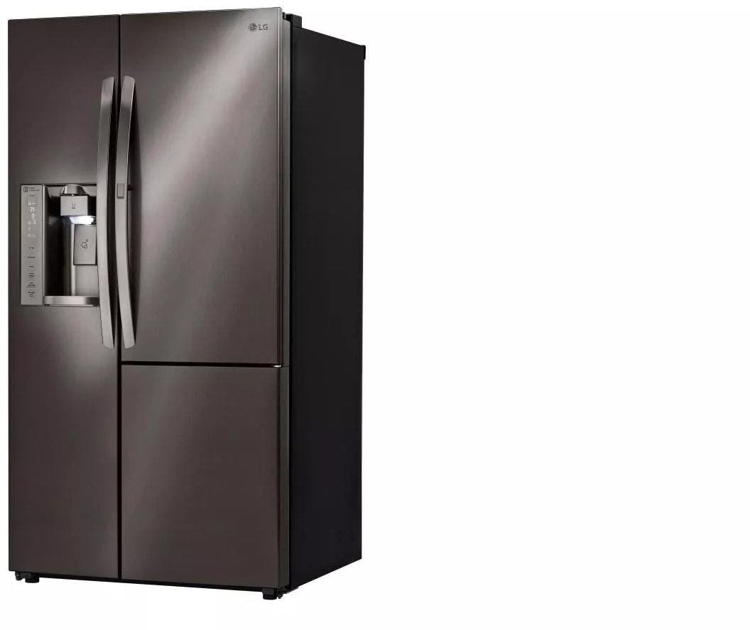 LG LSXC22386D Black Stainless Steel