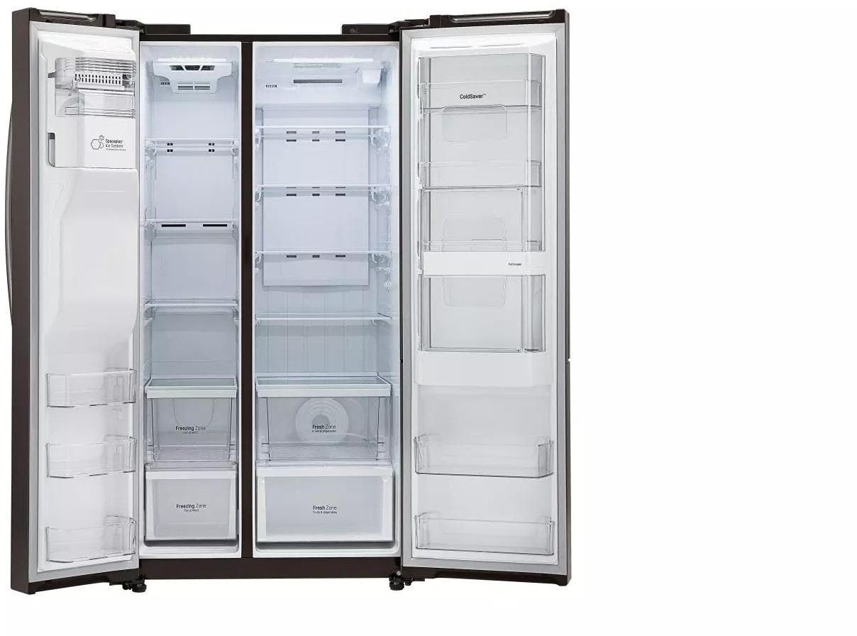 LG LSXC22386D Black Stainless Steel