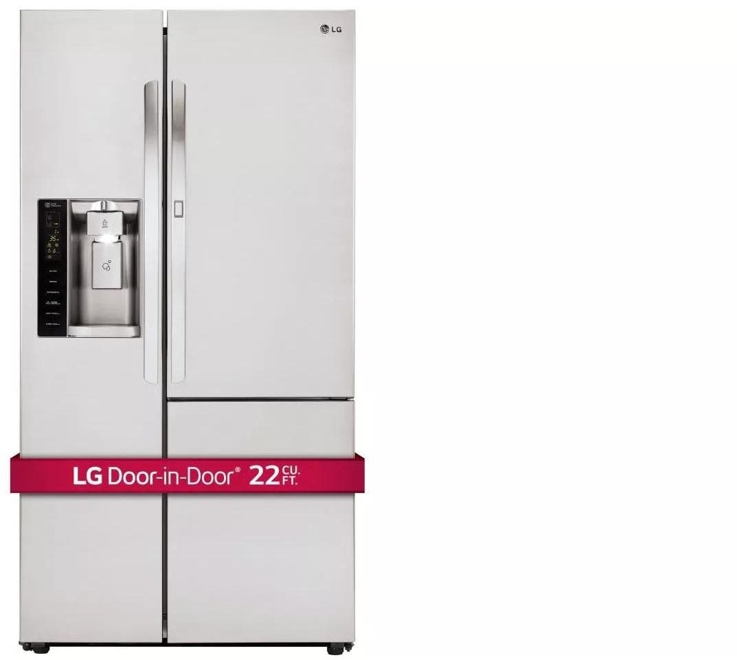 LG LSXC22386S Stainless Steel