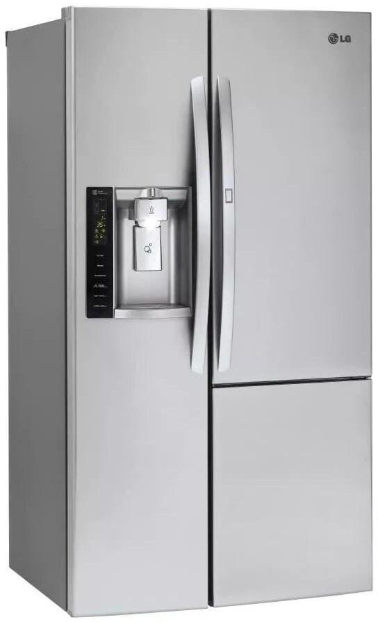 LG LSXC22386S Stainless Steel