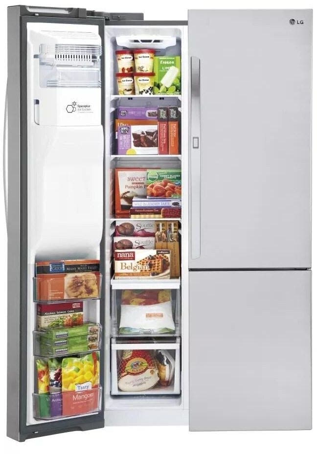 LG LSXC22386S Stainless Steel