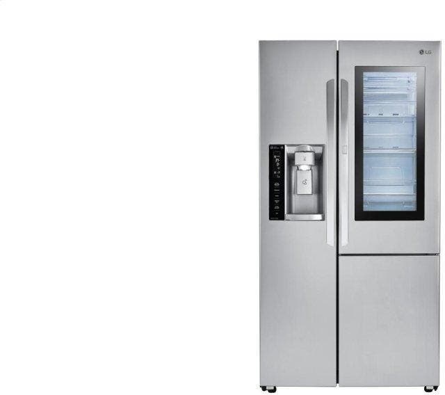 LG LSXC22396S Stainless Steel