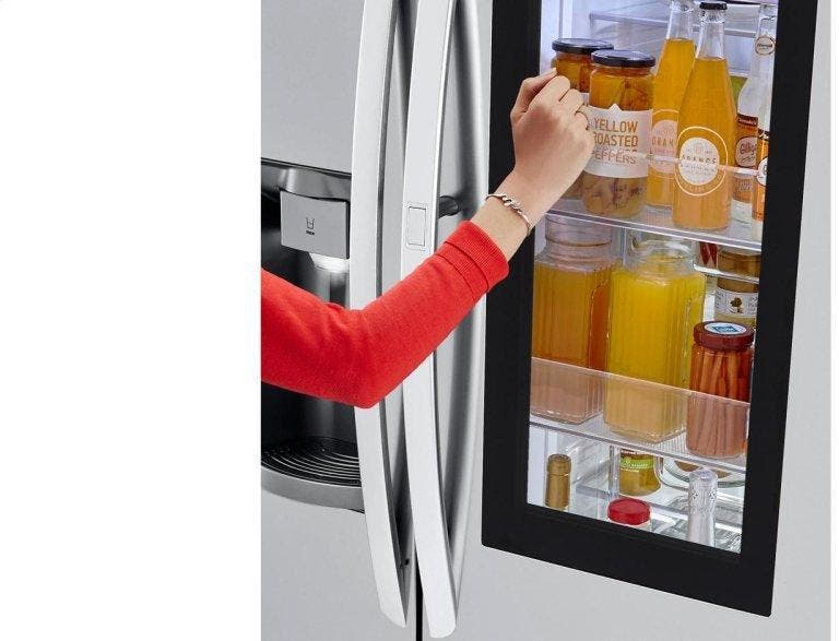 LG LSXC22396S Stainless Steel