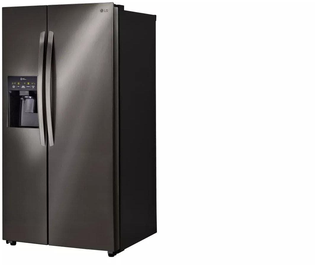 LG LSXS26336D Black Stainless Steel