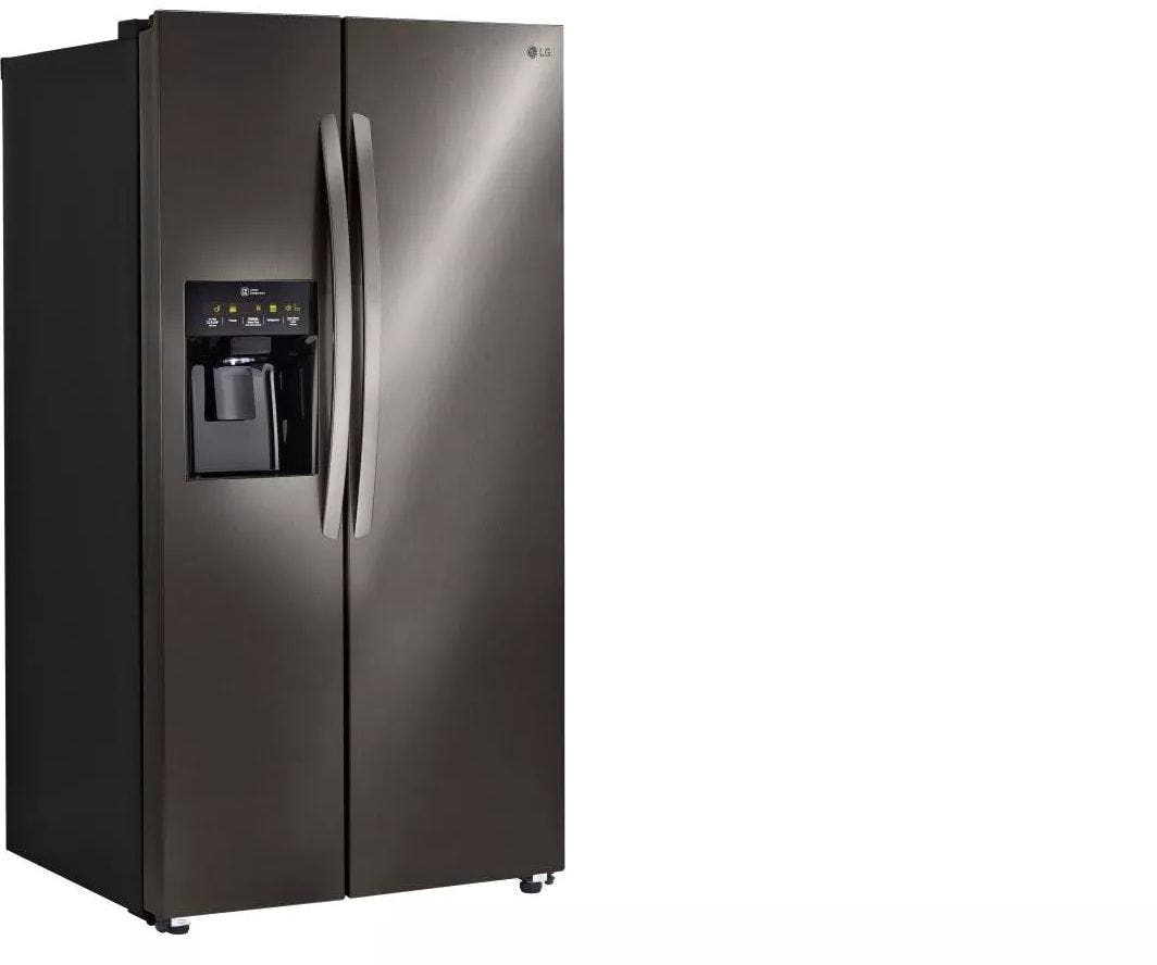 LG LSXS26336D Black Stainless Steel